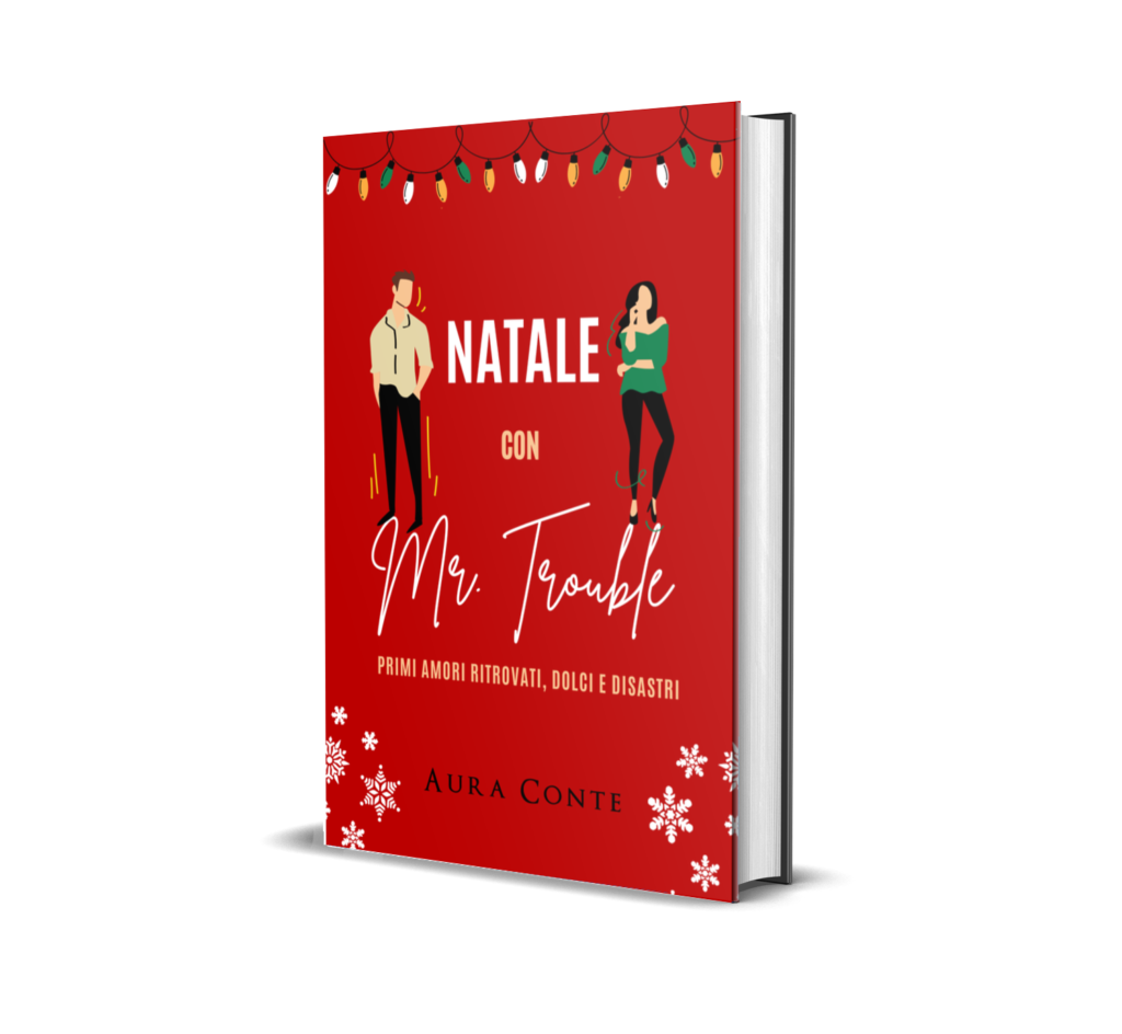 Natale con Mr. Trouble - Aura Conte