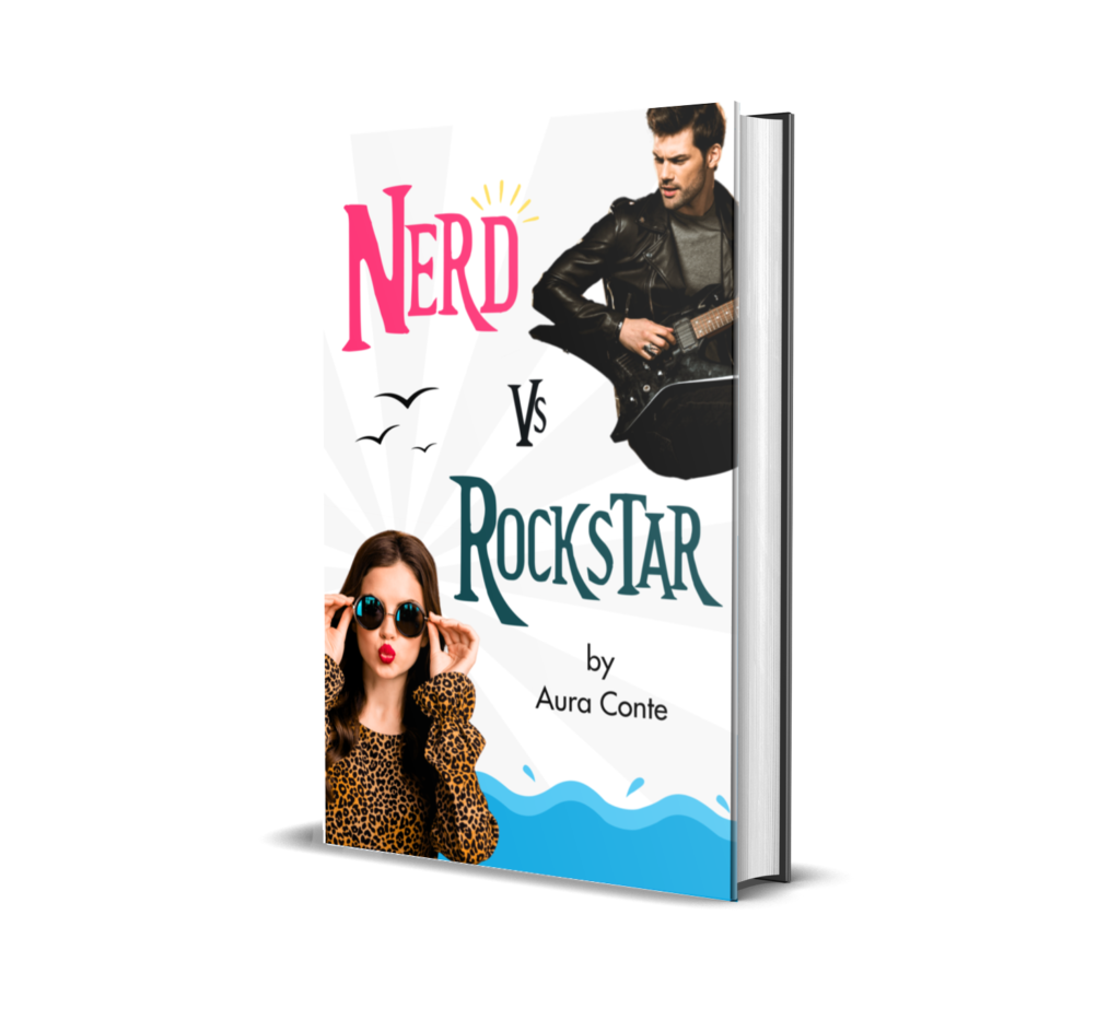 Nerd vs Rockstar - Aura Conte