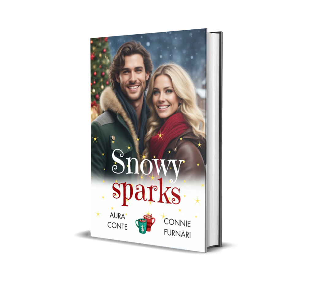 Snowy Sparks - Aura Conte, Connie Furnari