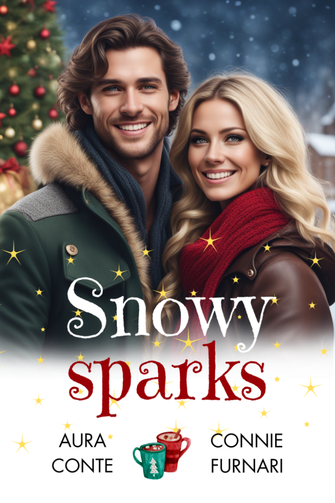 Snowy Sparks - Aura Conte, Connie Furnari