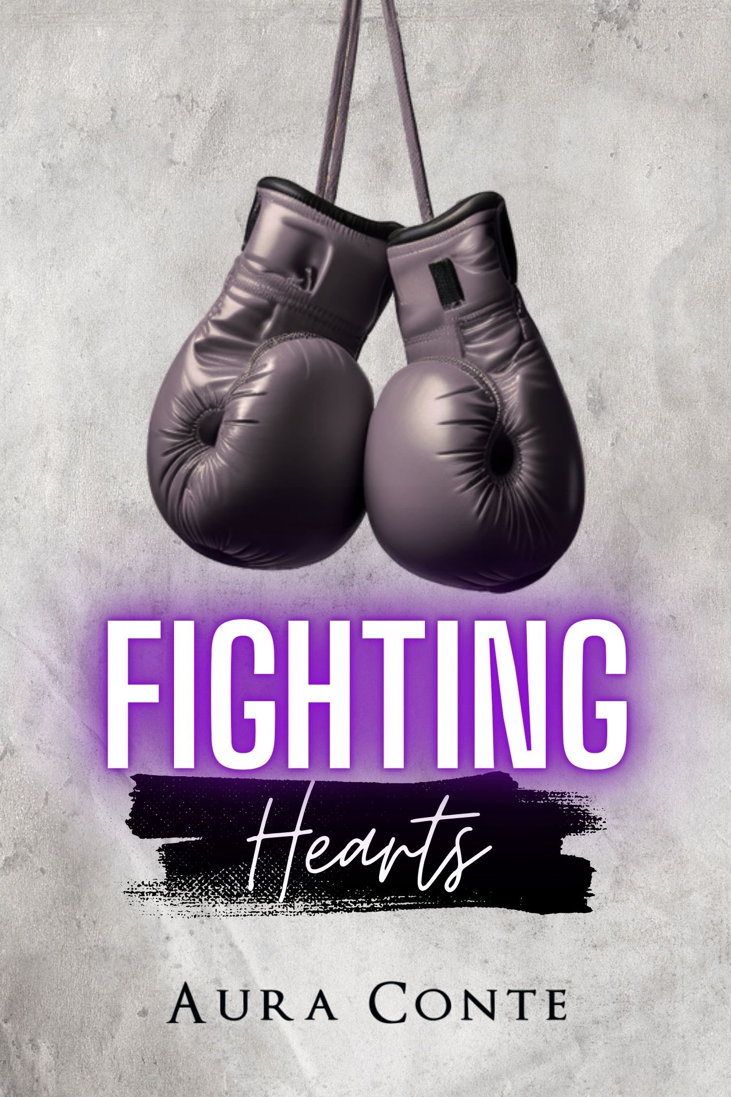 Fighting Hearts – Aura Conte