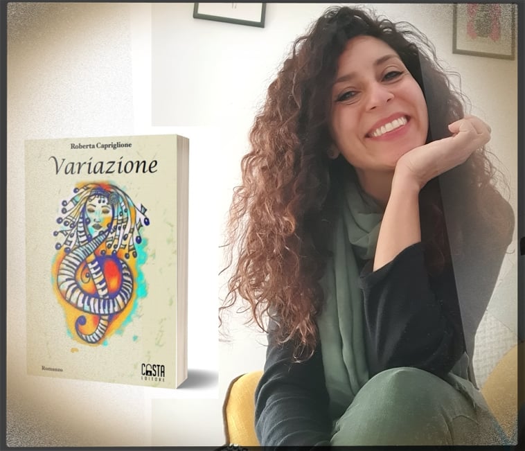 Le interviste di WiP! L’ospite di oggi è… Roberta Capriglione