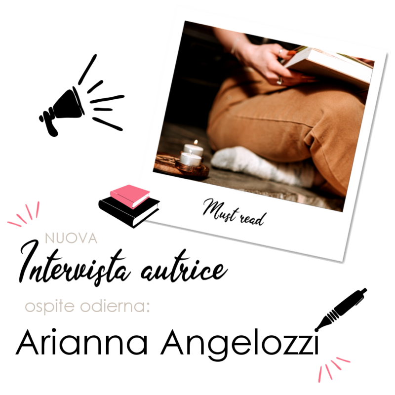 Le interviste di WiP! L’ospite di oggi è… Arianna Angelozzi