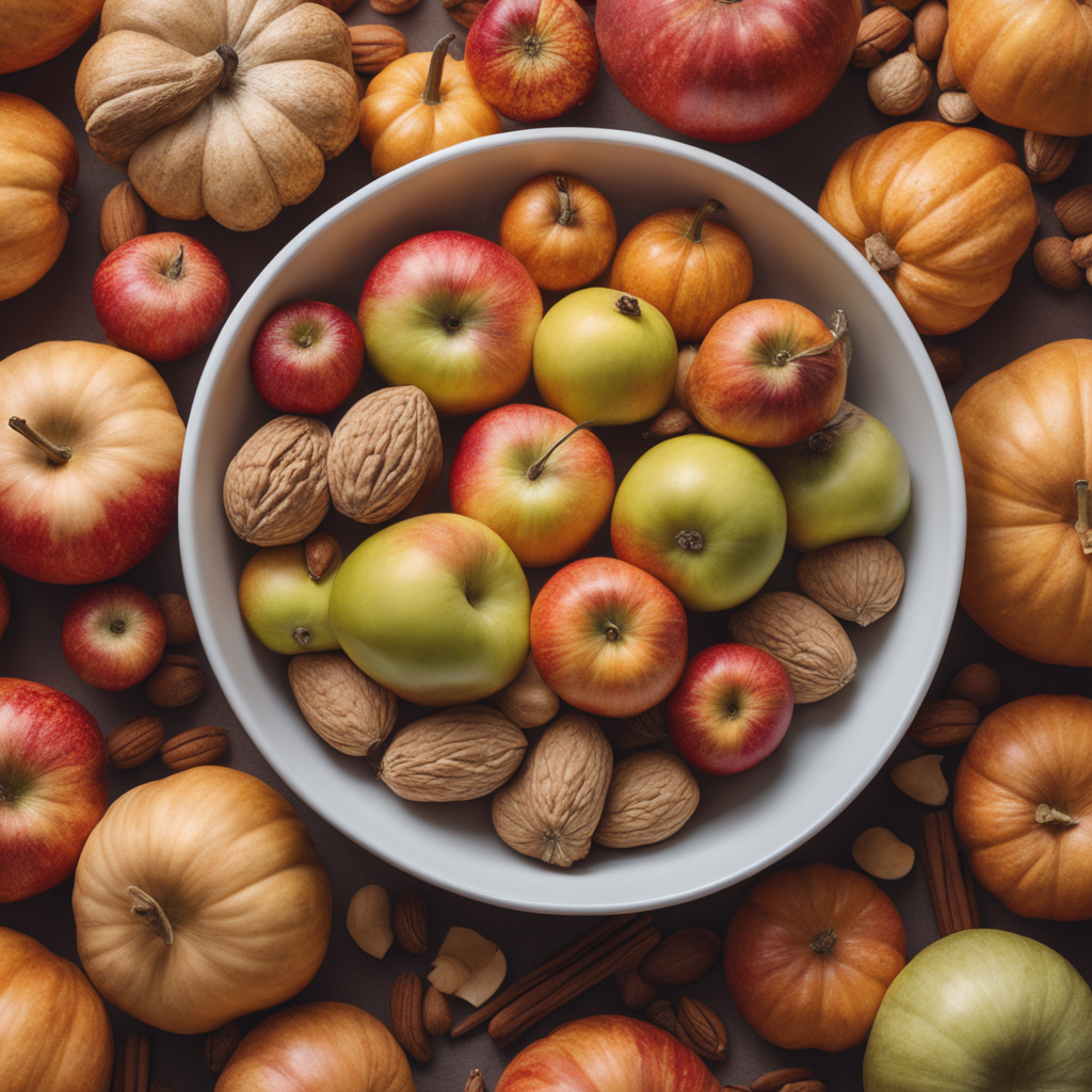 Le Delizie Autunnali: Frutta e Verdura del mese di Ottobre