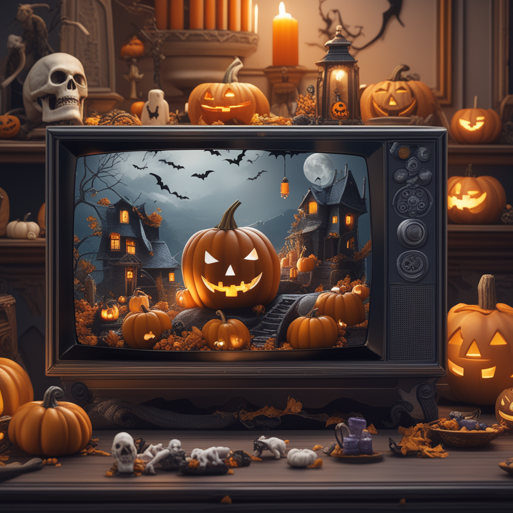 Halloween: 20 film da guardare!