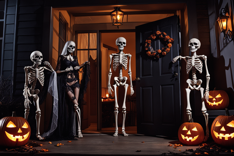 Guida: Come organizzare un Halloween party