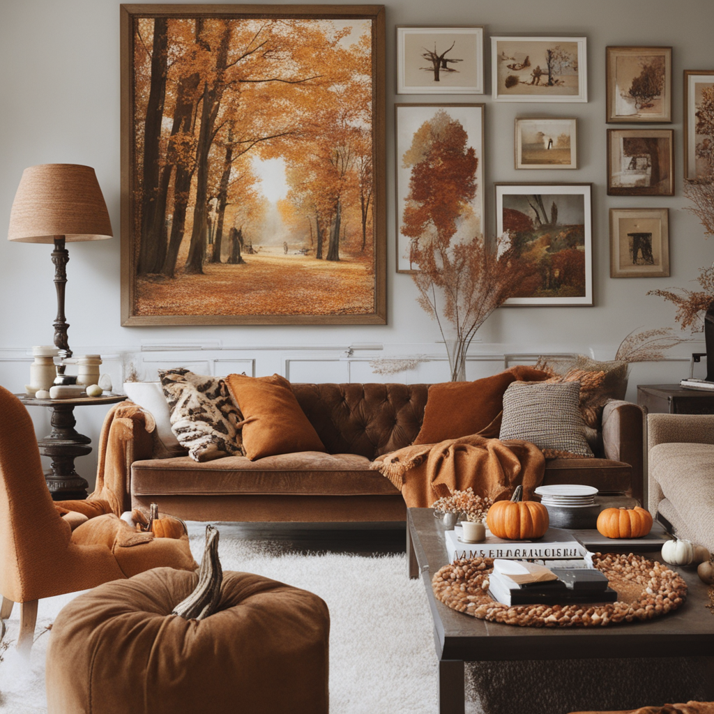 Benvenuto autunno: 5+ idee per decorare la tua casa!