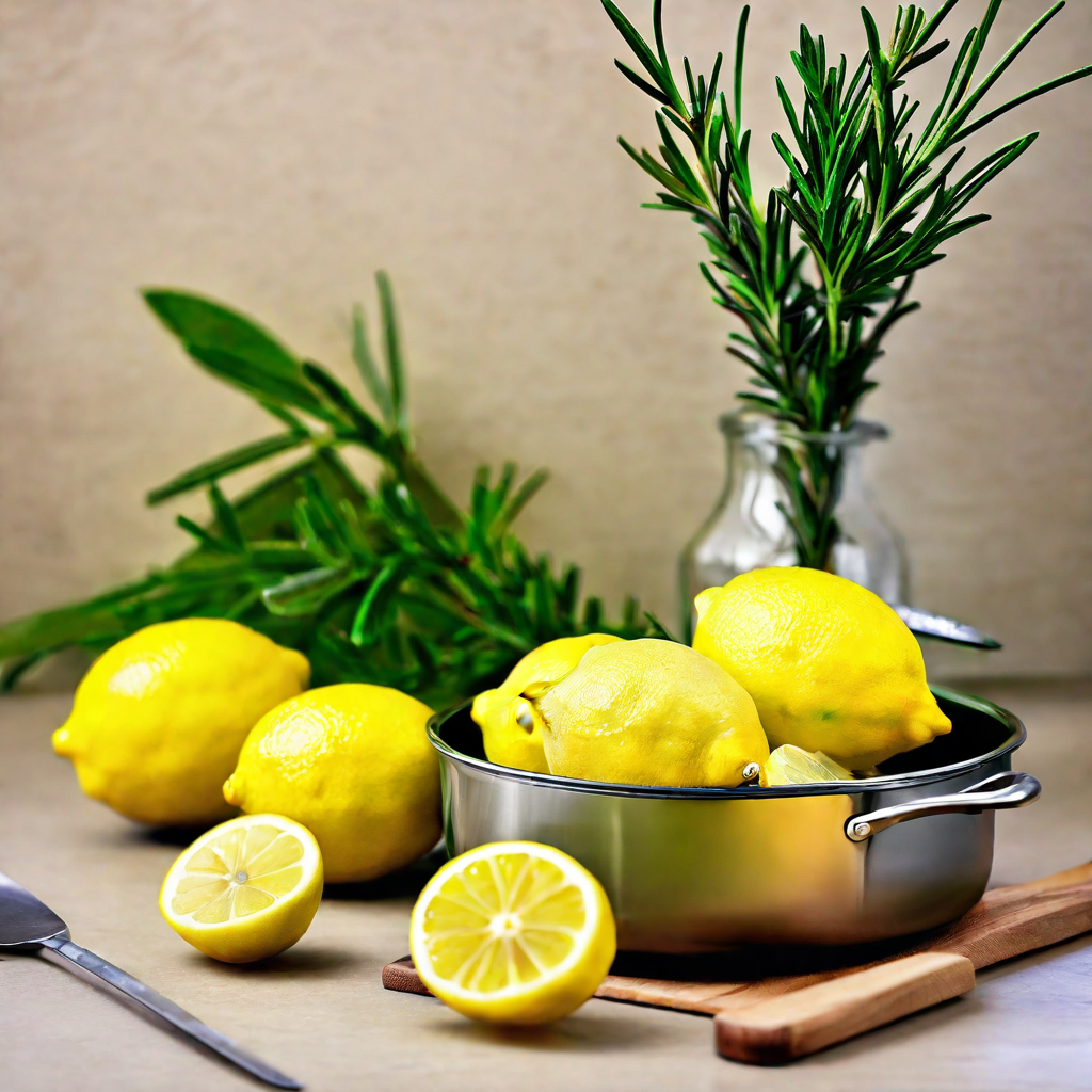Ricetta 3x: Pollo al limone con rosmarino al forno, in padella e a fettine