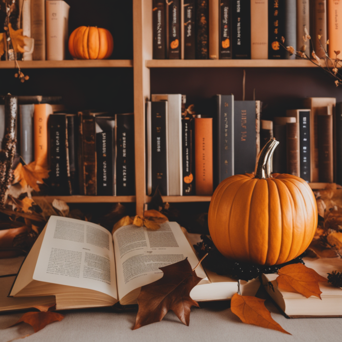 15 Libri da leggere per un Halloween da paura!