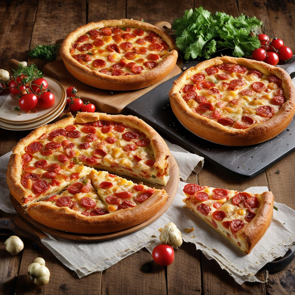Ricetta a tema Pasqua: “Pizza rustica”