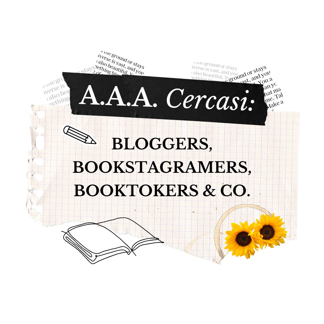 Sei alla ricerca di blogger, bookstagram & co.? Allora, leggi qui!